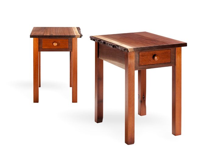 Custom Furniture End tables Built in Ontario